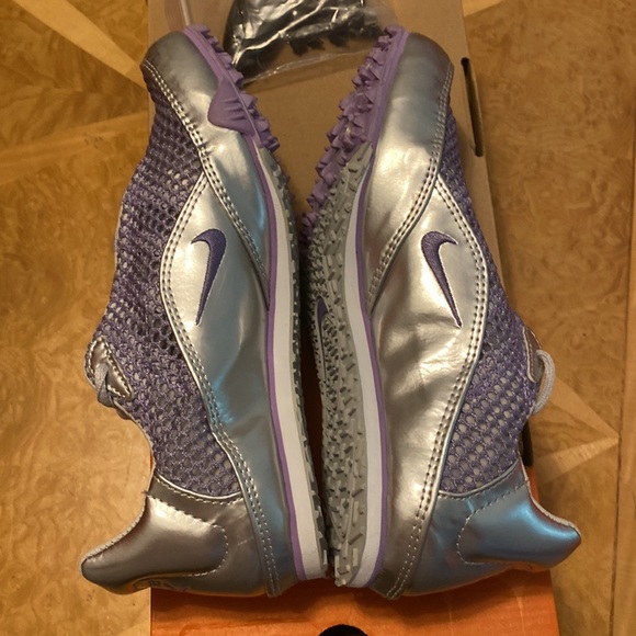 Nike Zoom Jana Star Women’s Track & Field Spike Shoes New - Picture 8 of 9